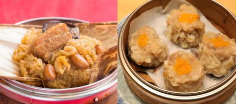 【点心６種 究極の全部セット】台湾ちまき・シューマイ・豚まん・角煮バーガ・ぎょうざ・エビニラまんじゅう（計68個）セット ～地元で大人気の「笑仁。」の逸品～　55-23