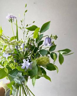 【季節の花束】シーンに合わせた花束Bouquet ～花屋kukka 20-51-1