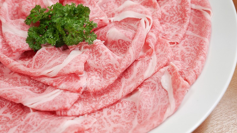 【幻の神戸ビーフ】【最短7営業日発送】黒田庄和牛 しゃぶしゃぶ用ロース 900g　50-6