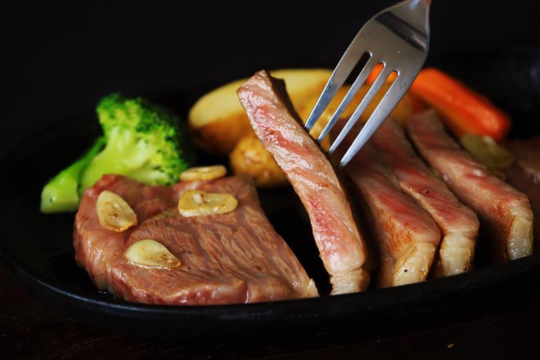 【幻の神戸ビーフ】【最短7営業日発送】黒田庄和牛 サーロインステーキ 1080g（180g×6枚） 100-1