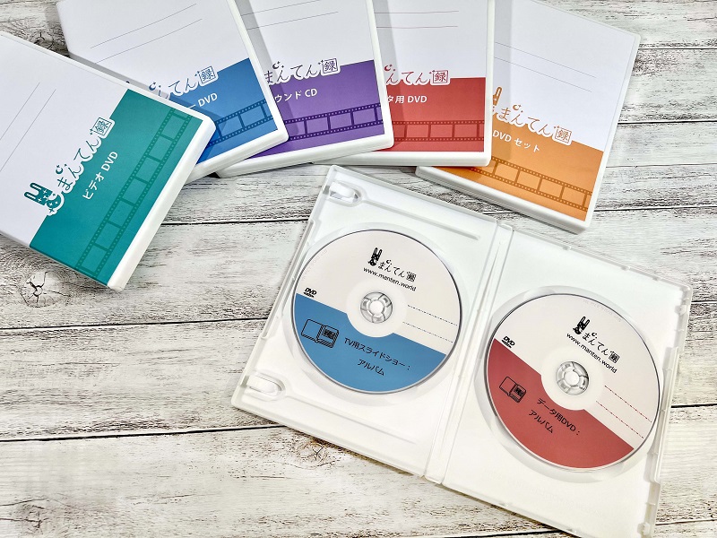 【写真デジタル化サービス】「まんてん録」クーポン 30,000円分　（100-14）