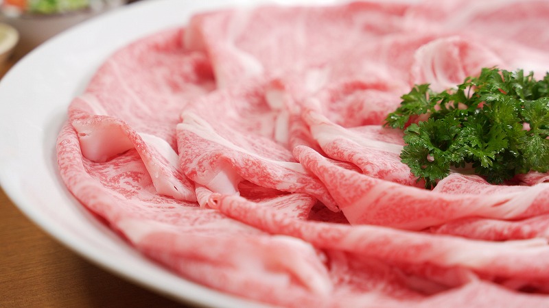 【幻の神戸ビーフ】【最短7営業日発送】黒田庄和牛 しゃぶしゃぶ用ロース 550g 30-9