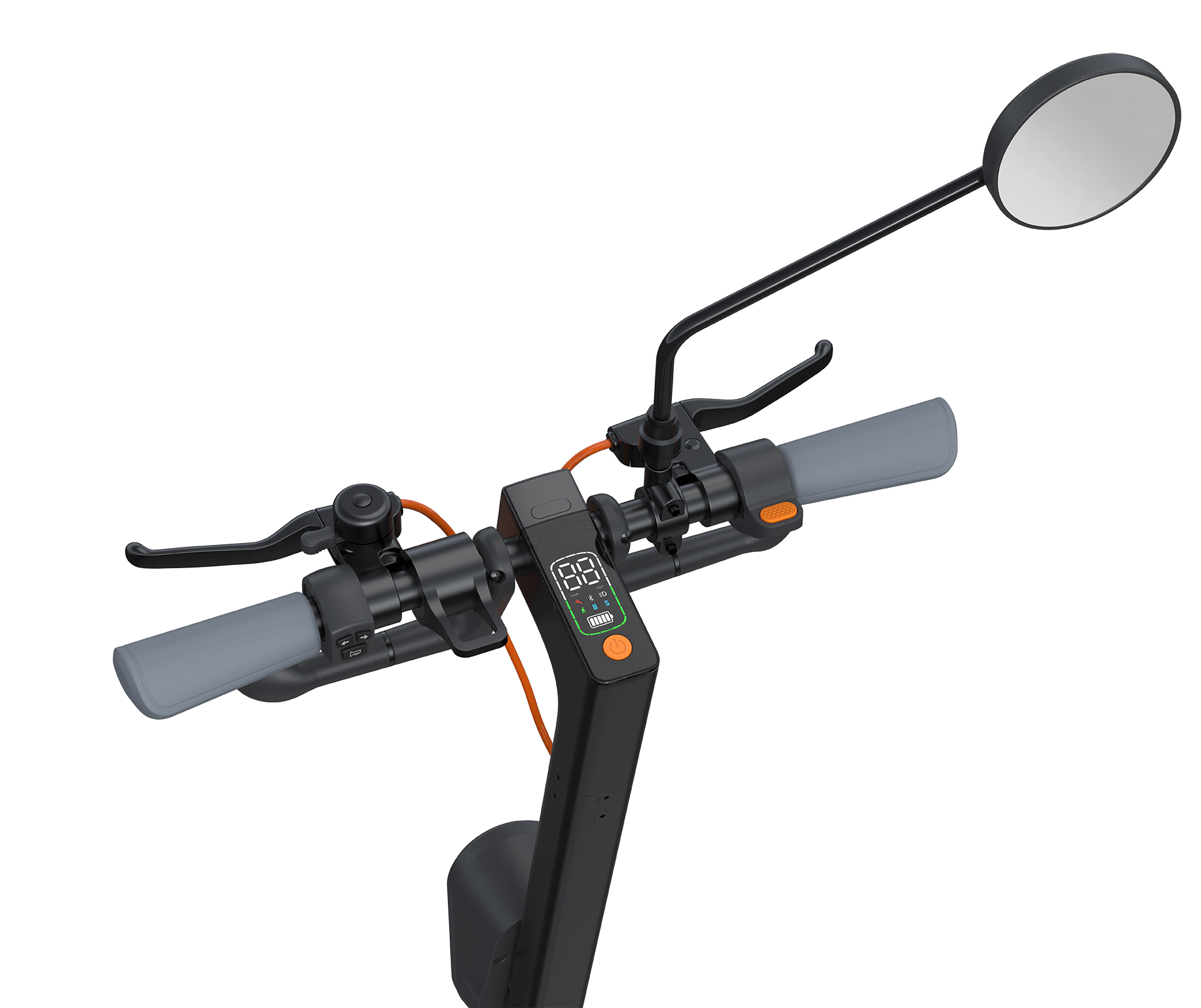 【訳あり/モデルチェンジ】【長谷川工業（Hasegawa)】公道走行が可能な電動キックボード KS5 PRO １台　電動モビリティ 折り畳み 400-4