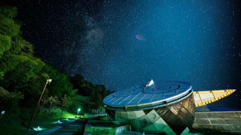 テラ・ドーム天文台貸切＋黒田庄和牛を堪能！【西脇ロイヤルホテル】〈ペア〉宿泊プラン（お二人様1泊2食）(110-26)