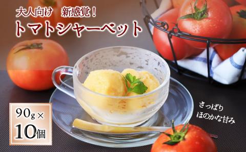 【大人向け 新感覚！】トマトシャーベット・10個入  10-51