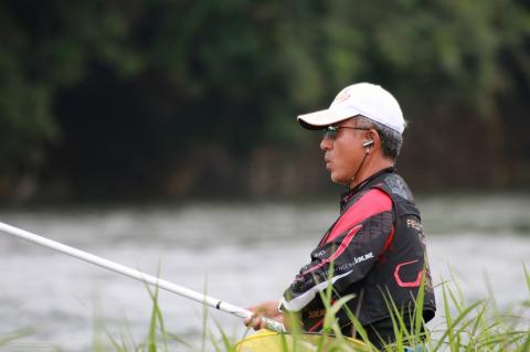 110-8【日本製・渓流竿】 FM-X 渓流 硬調 72