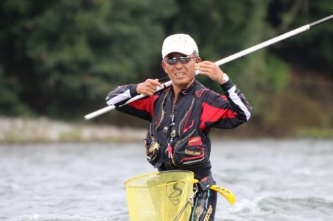 140-3【日本製・渓流竿】 KANAME Ⅲ F.P 71