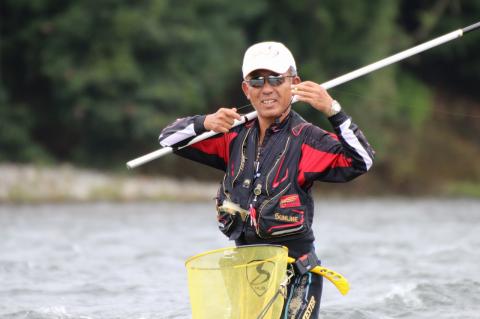 105-2【日本製・渓流竿限定モデル】粋渓 PROSPEC 中硬 RC 62