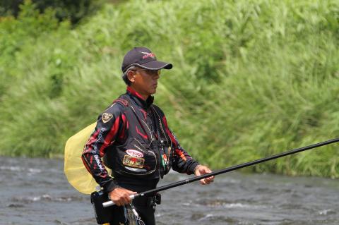 88-4【日本製・渓流竿】FIELD MASTER 英ロングH 63