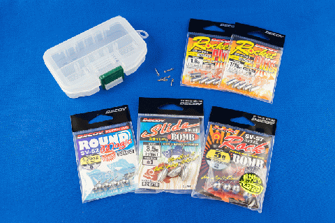 【釣具】ライトロック　スタートセット （05-11）