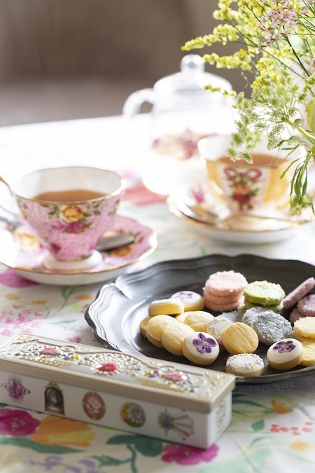 宝塚すみれクッキー