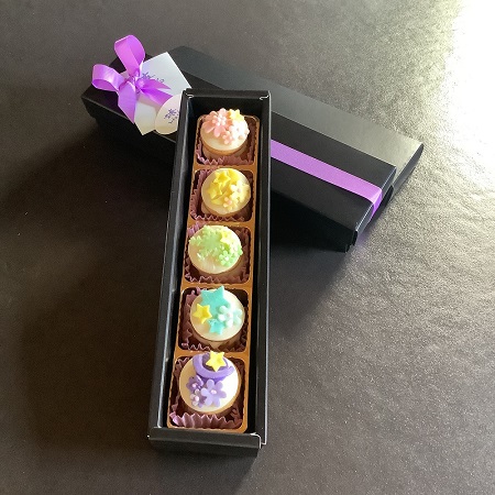 すみれ色の街からPetit５（プチ５）【Takarazuka5】