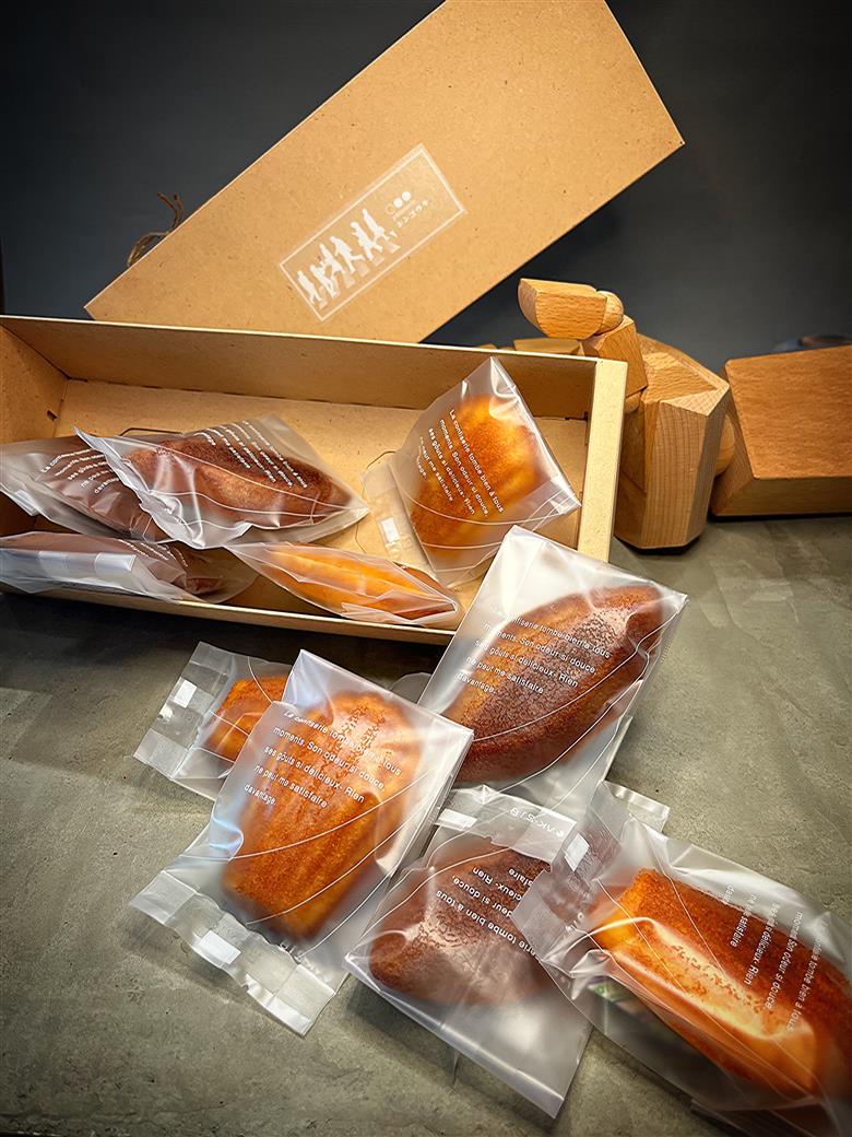 焼菓子アソート