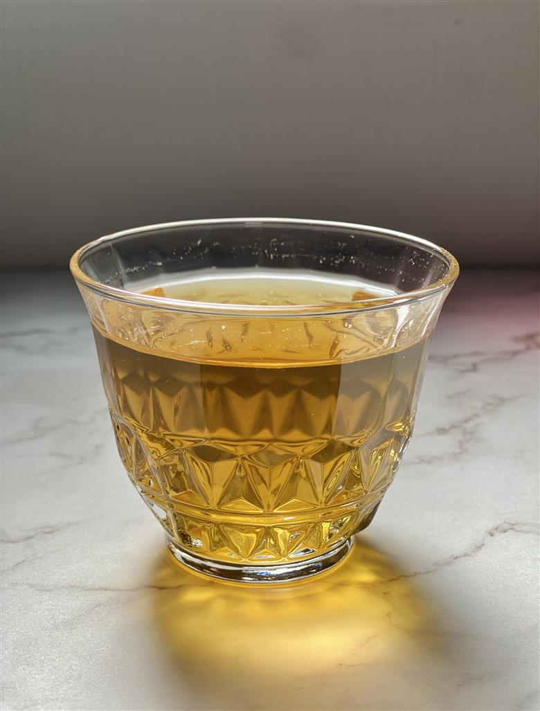 ダリア花びら茶：月ブレンド