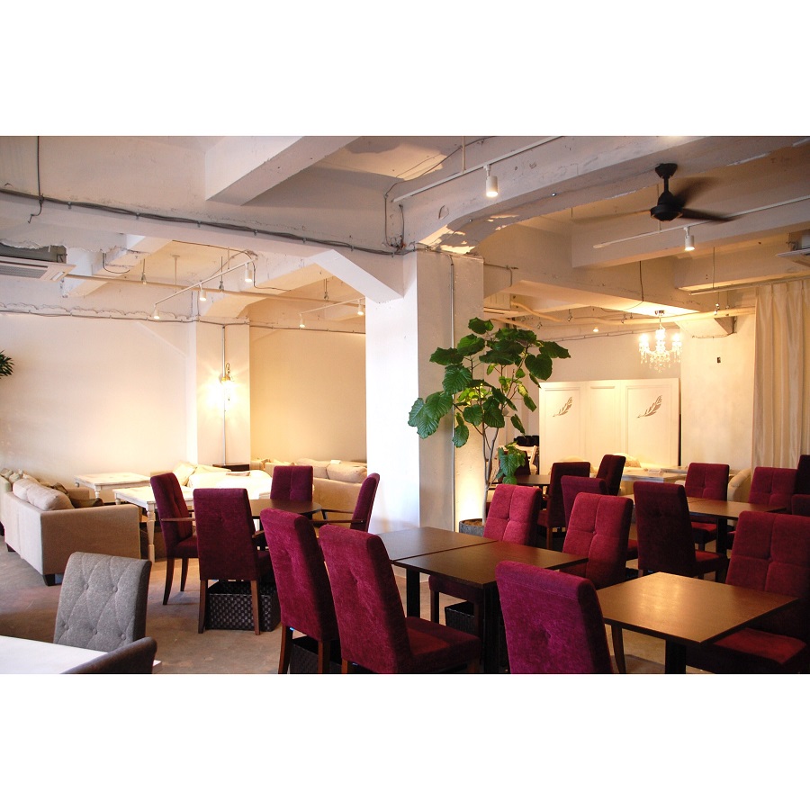 宝塚パンケーキセット（フルーツデコレパンケーキ＆コーヒー付き）