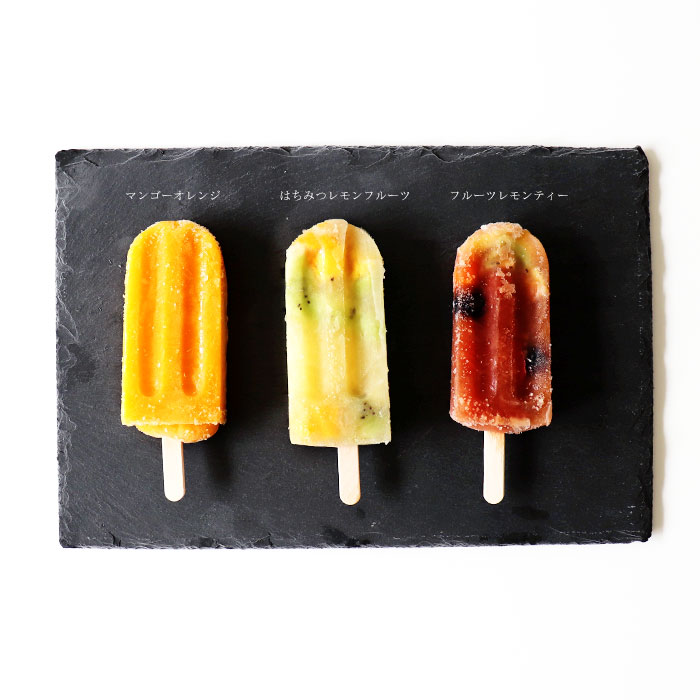 コールドプレスアイスバー　7本セット