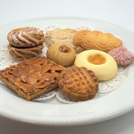 プチフールシュクレ・缶