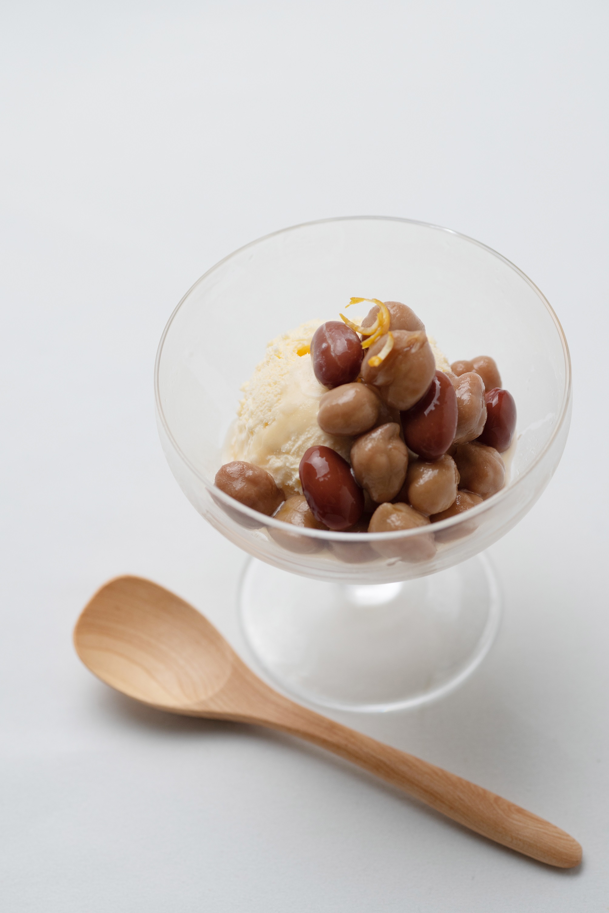 宝塚ダリア蜜ぜんざい（お豆ごろっと・とろプチもち麦）