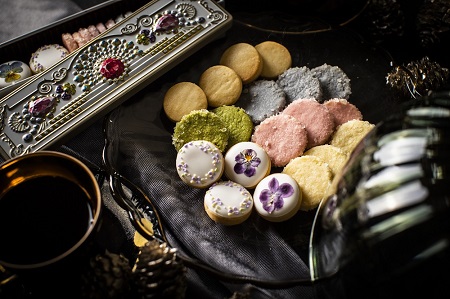 宝塚すみれクッキー