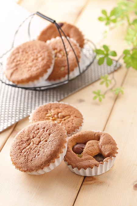 いかり　芦屋マドレーヌセット