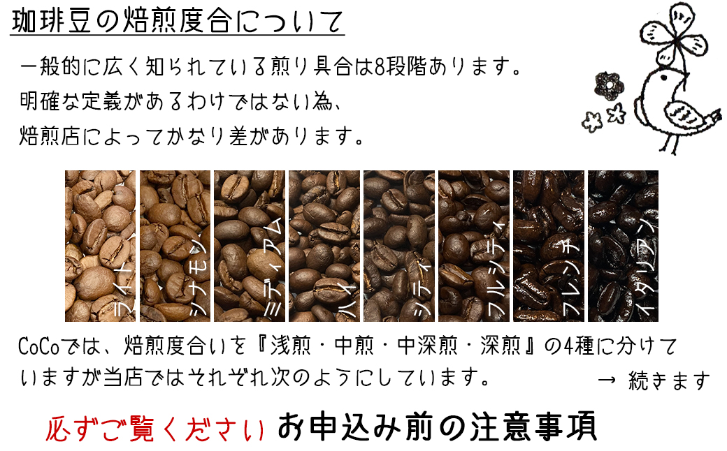 【宝塚】発送日・当日自家焙煎珈琲マチュピチュ100g miniminiサイズ【粉】