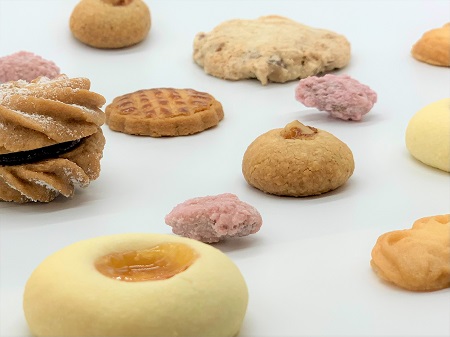 プチフールシュクレ・缶