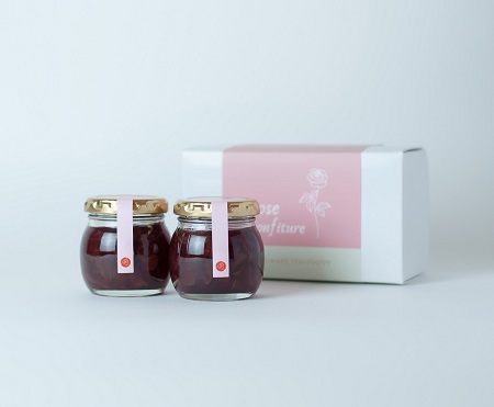 ローズコンフィチュール