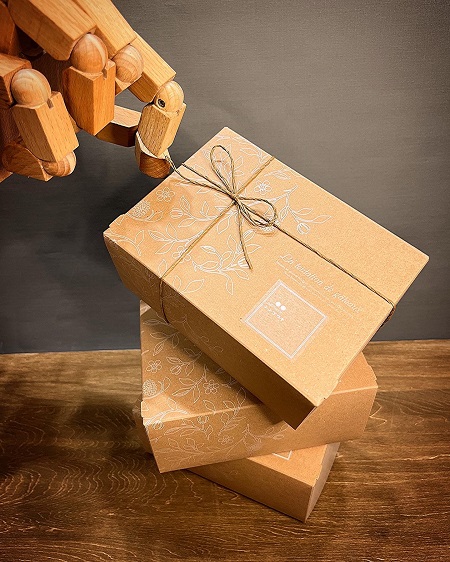 クッキーボックス（2種）