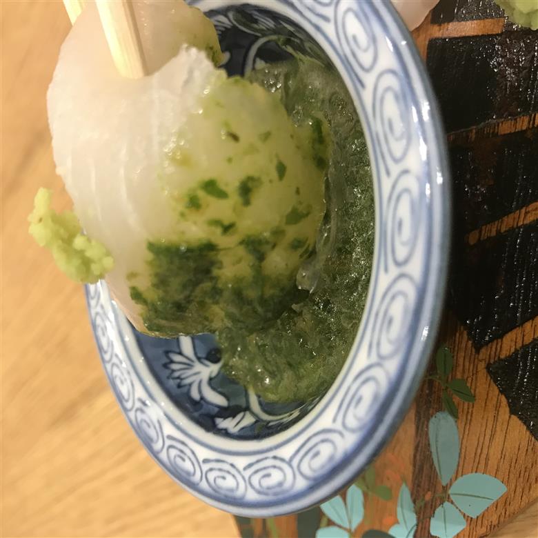 菊菜のお醤油（5個セット）