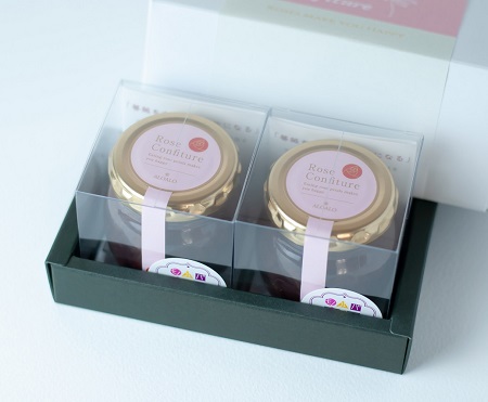 ローズコンフィチュール