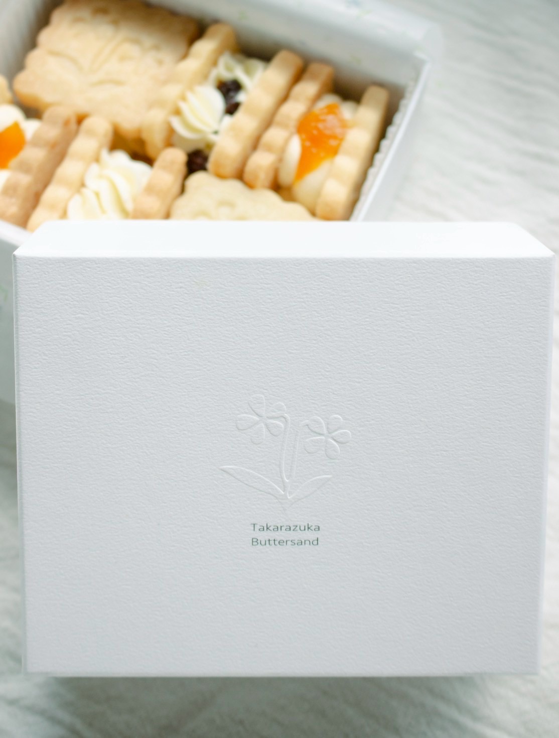宝塚バターサンド【6個入り×2set】