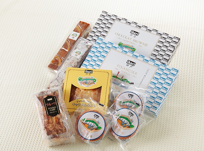 いかり　焼菓子ベストセレクション