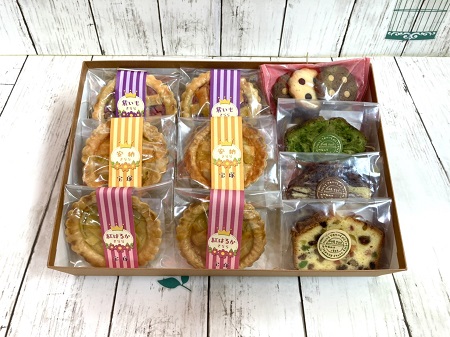 焼菓子詰め合わせ