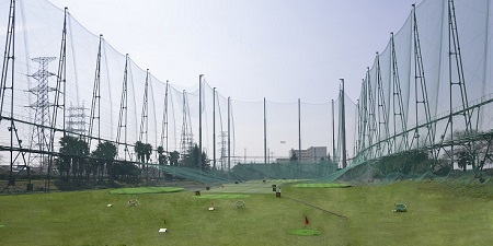 チボリゴルフ利用券　20000円