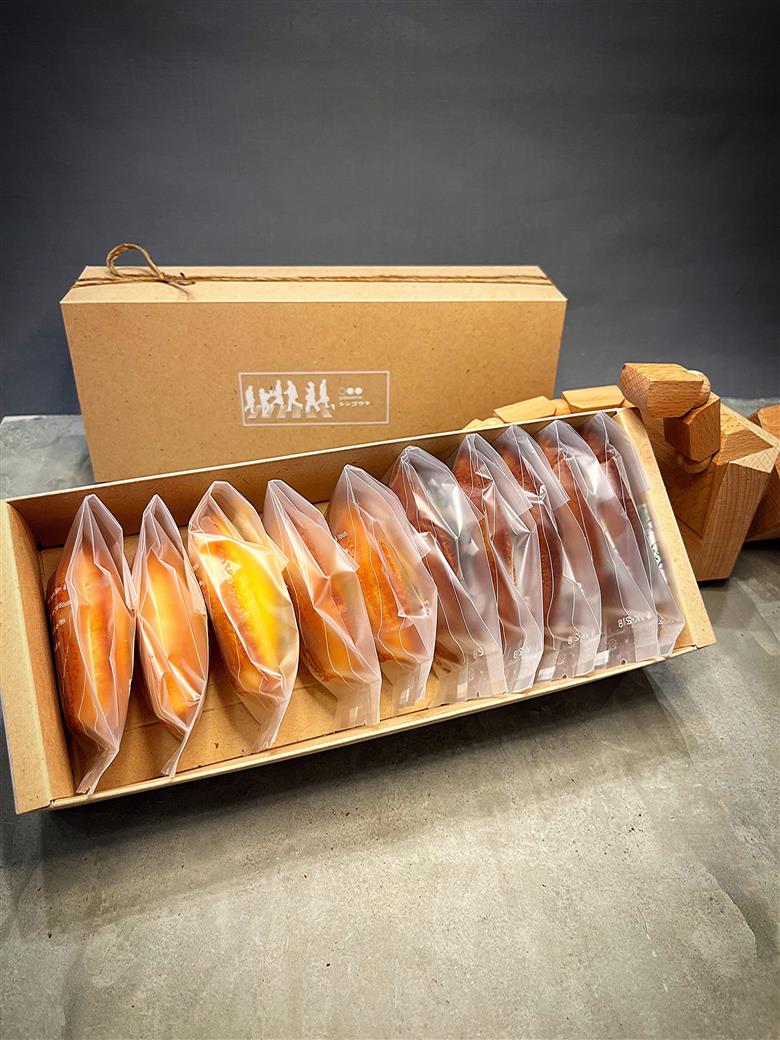 焼菓子アソート