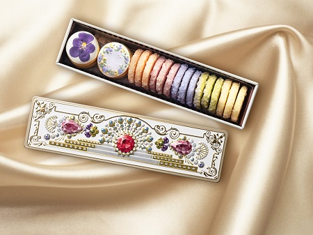 宝塚すみれクッキー