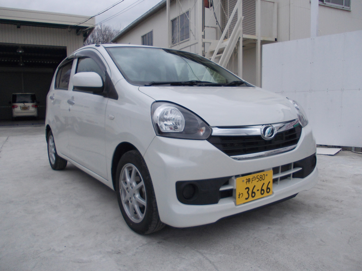 ダイハツ三木東　レンタカー利用券