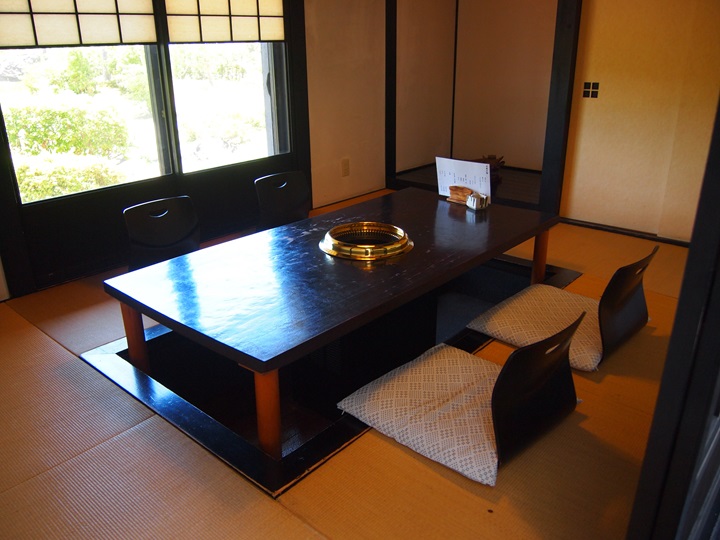 佳豊の牛肉懐石ペアチケット