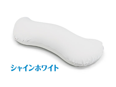 MOGU 雲に抱きつく夢枕（シャインホワイト） シャインホワイト