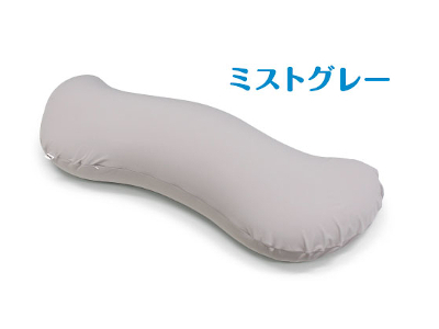 MOGU 雲に抱きつく夢枕（ミストグレー） ミストグレー