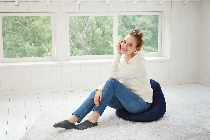 MOGU シットジョイ レッド レッド