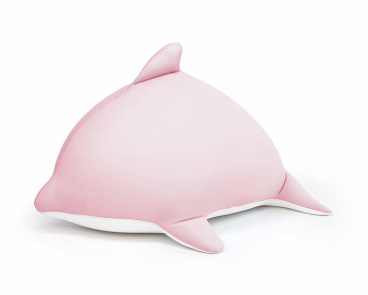 MOGU もぐっちいるか パステルピンク／ホワイト パステルピンク／ホワイト