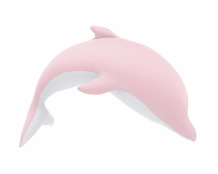 MOGU HUG-MOGU いるか パステルピンク／ホワイト パステルピンク／ホワイト