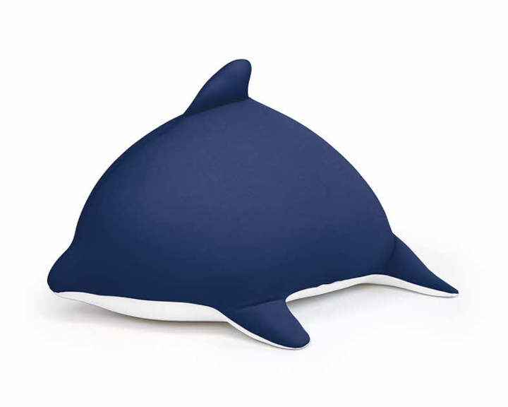 MOGU もぐっちいるか ネイビー／ホワイト ネイビー／ホワイト