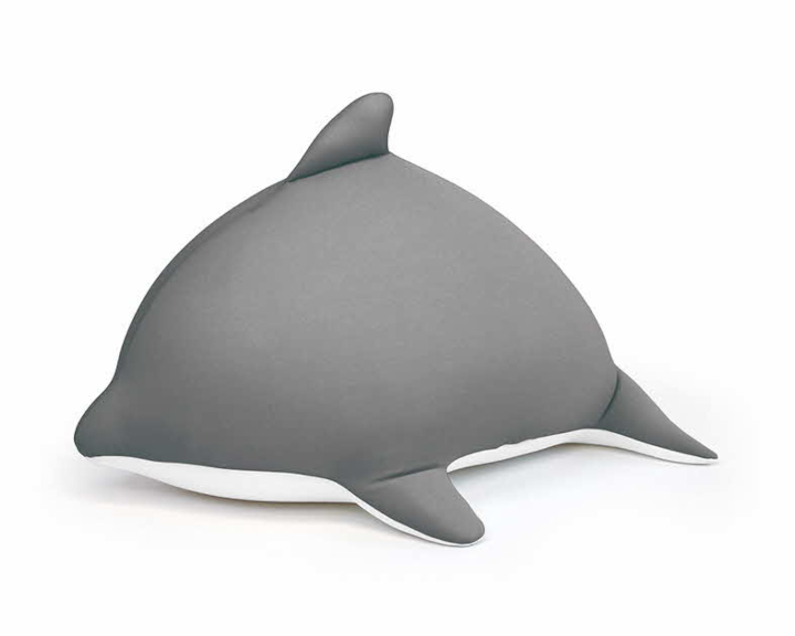 MOGU もぐっちいるか チャコールグレー／ホワイト チャコールグレー／ホワイト