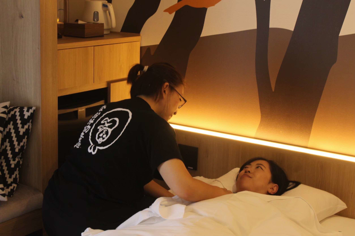 ネスタリゾート神戸での日帰り型産後ケア利用チケット1回分