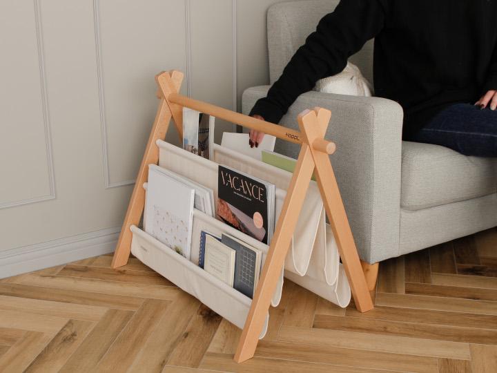 HOPPL MOVE マガジンラック