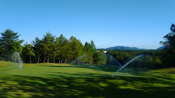 花屋敷ゴルフ倶楽部〔ひろのコース／よかわコース〕両コースでご使用頂ける【ゴルフ場　利用券】