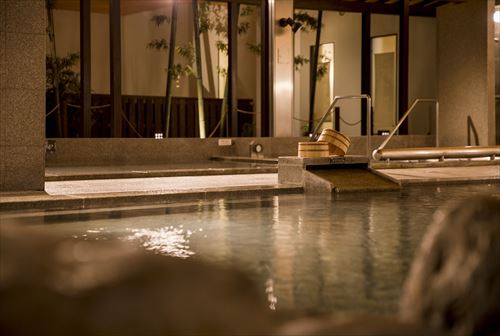 万葉倶楽部 神戸館 日帰り入館チケット2枚セット