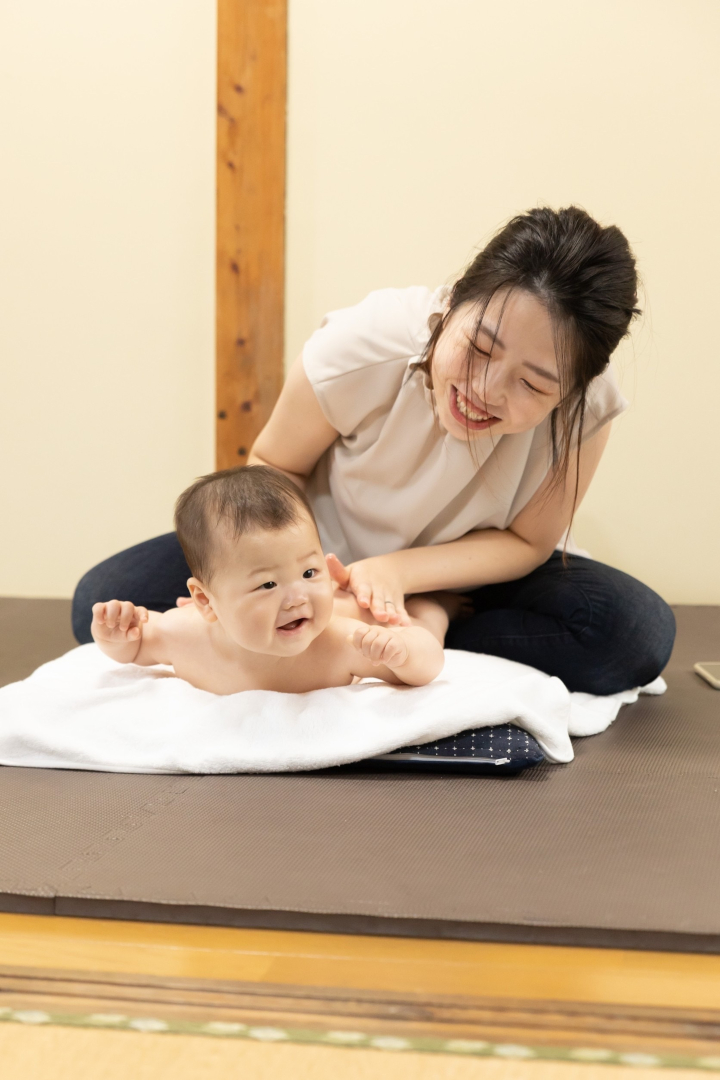 なおみ助産院と併設カフェで利用できるチケット10枚